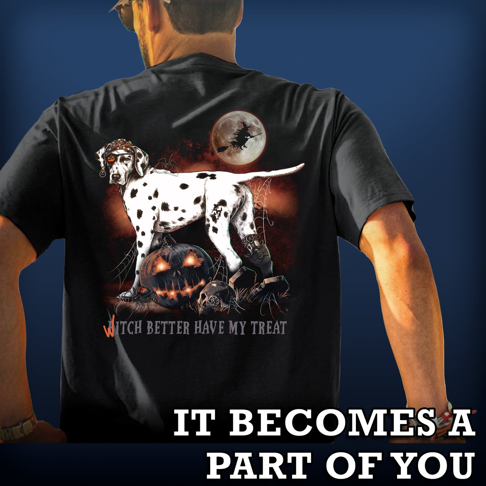 Witch Better Have My Treat - Halloween - Image 5