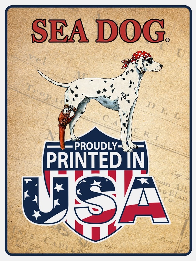 Sea Dog B.S. (Beer & Sunshine) T-Shirt - Image 5