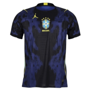 BRAZIL World Cup 2026 AWAY SOCCER JERSEY – Player Version