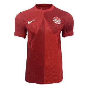 CANADA HOME World Cup 2026 SOCCER JERSEY – Player Version