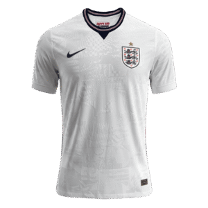 ENGLAND WORLD CUP 2026 HOME SOCCER JERSEY – PLAYER VERSION