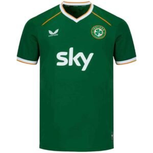 Ireland Home World Cup 2026 Soccer Jersey – Fan version