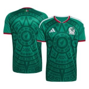 Mexico World Cup 2026 Home Soccer Jersey – Fan Version